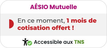 aésio mutuelle tns