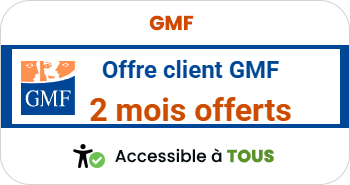 GMF 2 mois offerts