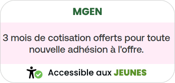 MGEN 6 mois gratuits