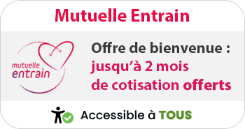Mutuelle entrain 2 mois offerts