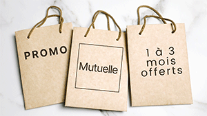 promotion mutuelle mois offerts