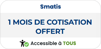 Smatis mutuelle 1 mois gratuit