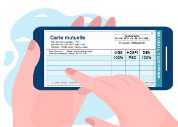 attestation tiers payant