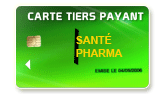 carte tiers payant