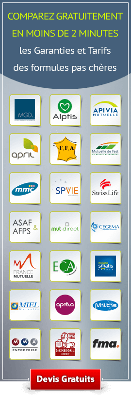 Mutuelles partenaires